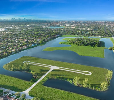 A Rare Miami Lakes Find – New Luxury Homes to be Built in Gated Lakefront Enclave
